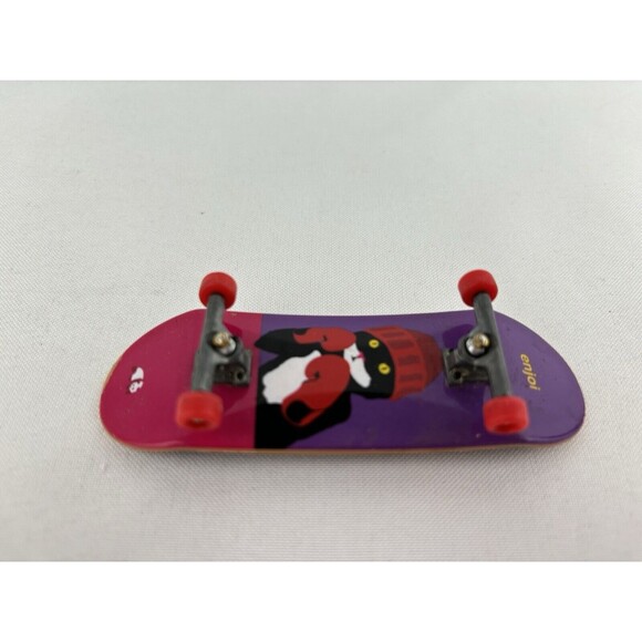 Tech Deck Enjoi Pacqmeow Finger Board - Panda - Cat Skateboard - Picture 6 of 14